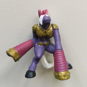 RARE 2001 Digimon Tamers Indramon Mini Action Figurine Bandai